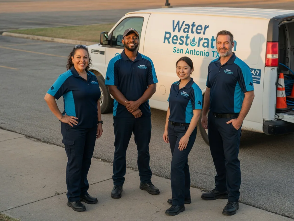 Water Damage Repair company in Dandridge, TN