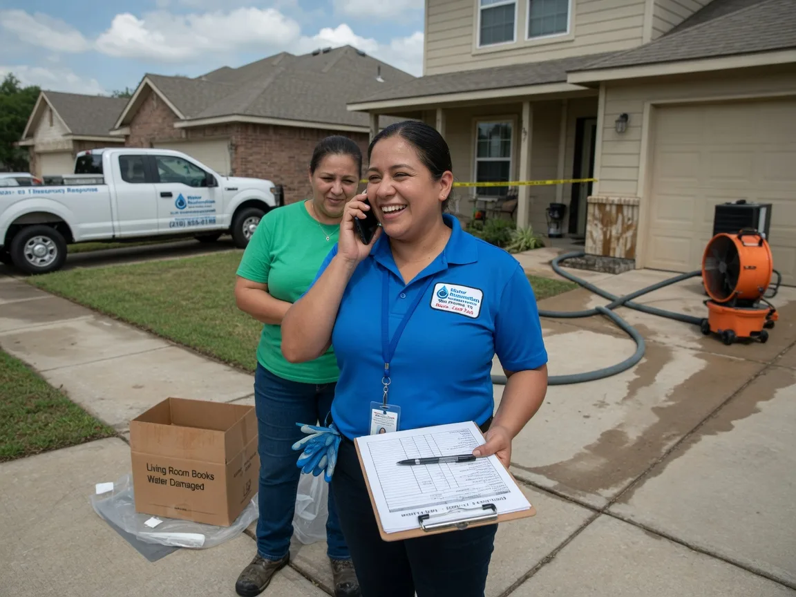 Water Damage Repair Dandridge, TN FAQs